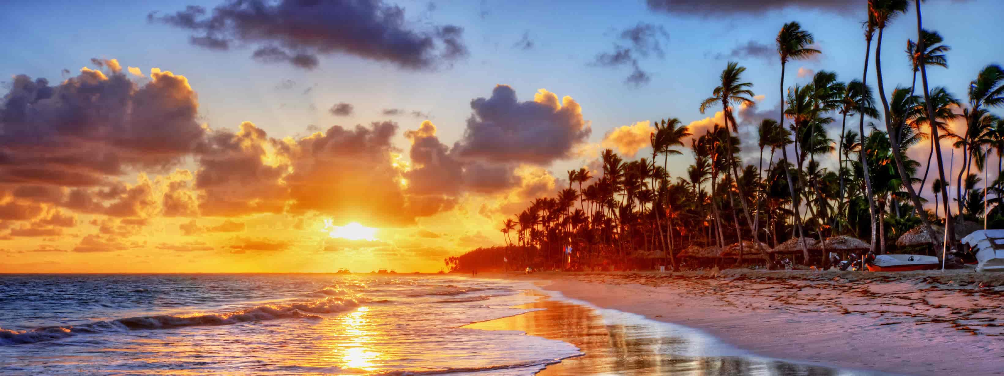 Fly to Asia Hero Background